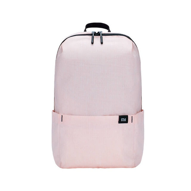 Original Xiaomi Backpack 10L Bag Urban Leisure Sports Chest Pack Bags Light Weight Small Size Shoulder Unisex Rucksack